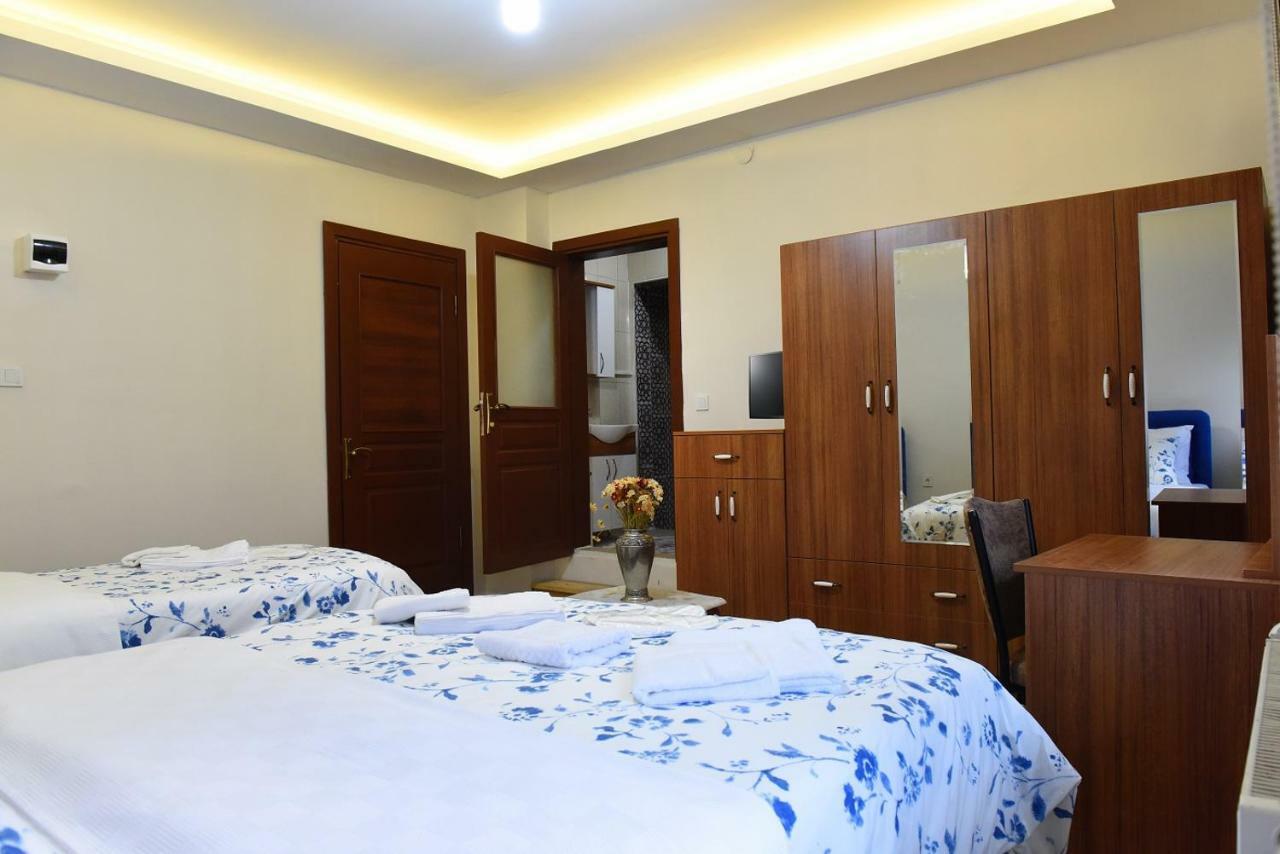 Oez Butik Otel Antik Kent Myrleia Mudanya Exterior foto